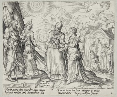Las ocho bienaventuranzas de Harmen Jansz. Muller