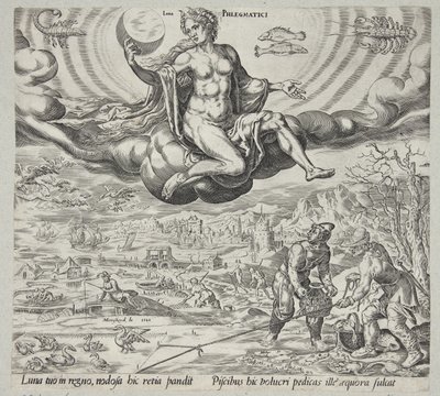 El temperamento flemático de Harmen Jansz. Muller