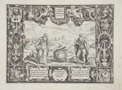 La historia de Dina y Siquem de Harmen Jansz. Muller