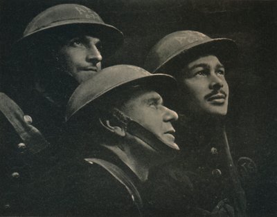 Un Momento Tenso, 1942 de Harold Burdekin