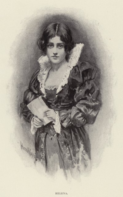 Helena de Harold Copping