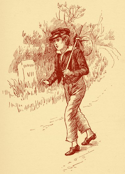 Oliver Twist de Charles Dickens de Harold Copping