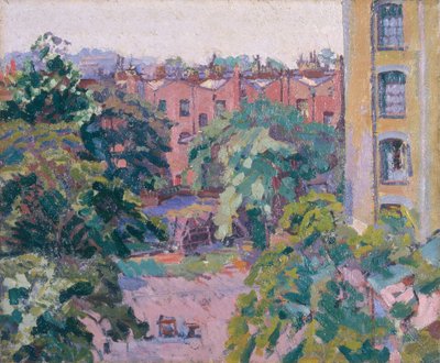  de Harold Gilman