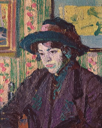 La taza de té de Harold Gilman