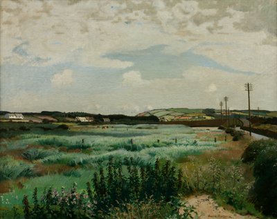 Marazion Marsh de Harold Harvey