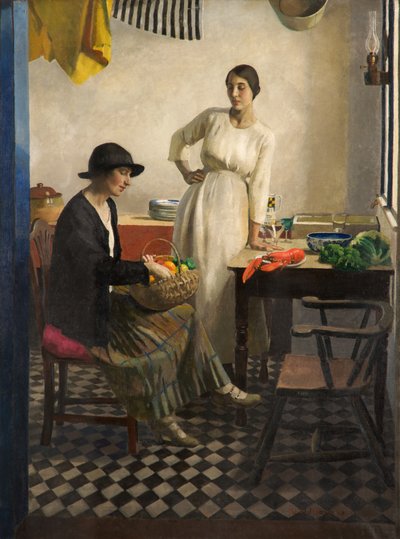 Mi cocina de Harold Harvey