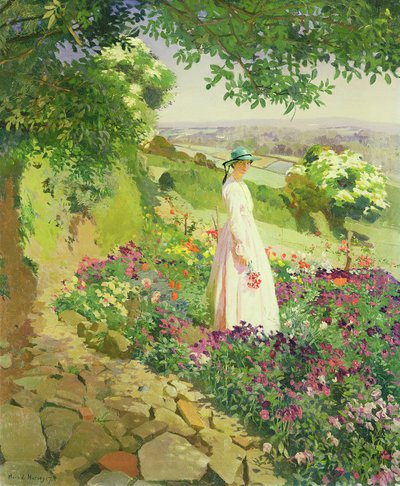 Verano de Harold Harvey