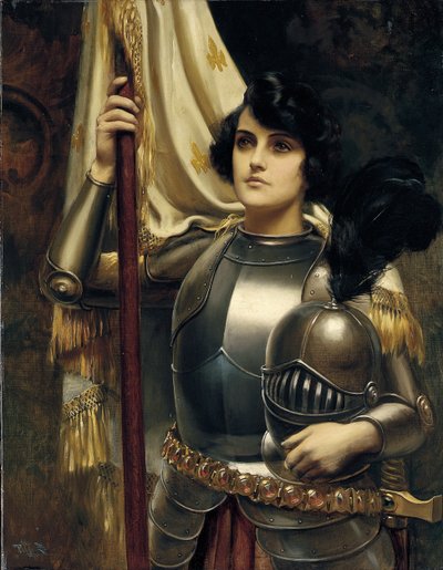 Juana de Arco de Harold Hume Piffard