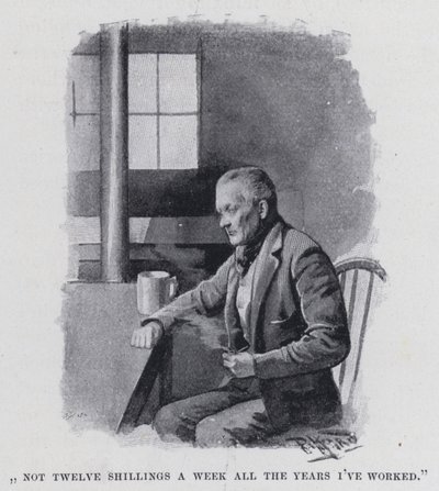 "No doce chelines a la semana en todos los años que he trabajado" de Harold Hume Piffard