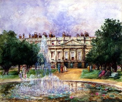 Un Paseo en el Parque de Harold Oakley