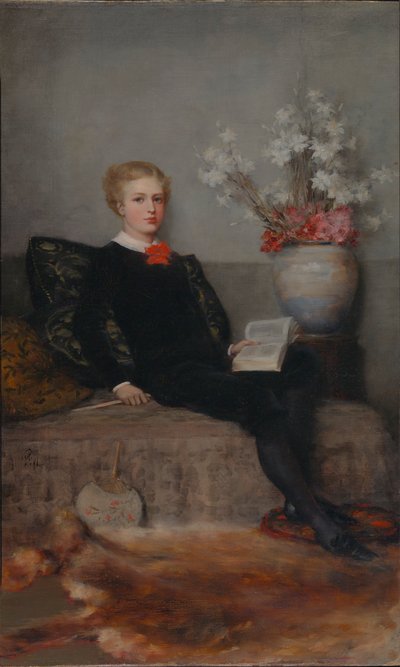 James Buchanan Johnston de Harper Pennington