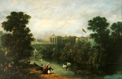 La Reina Victoria y su hijo de Harriet Arnold