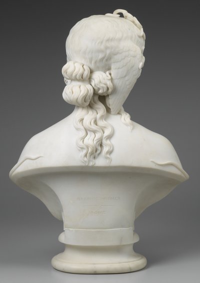 Medusa, c.1854 de Harriet Goodhue Hosmer