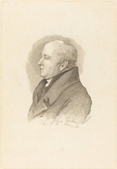 William Gunn de Harriet Gunn after E.J. Turner