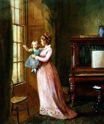 Despidiéndose de Harriet Kempe