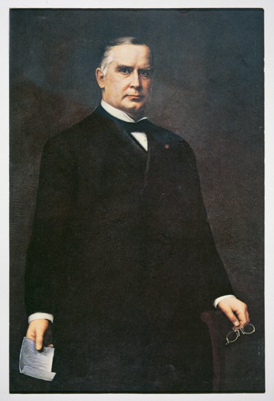 Presidente William McKinley de Harriet Murphy