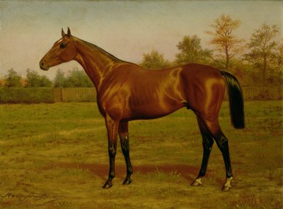 Isinglass, Triple Corona, 1893 de Harrington Bird