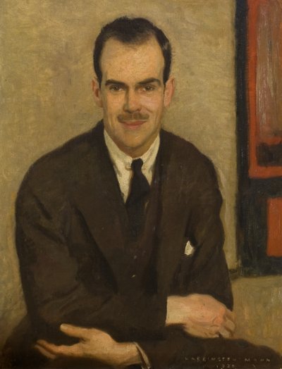 Euan HM Cox de Harrington Mann