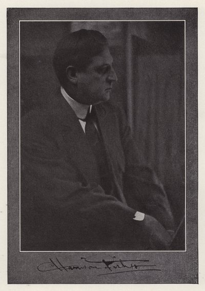 Harrison Fisher (1875-1934), Ilustrador Americano de Harrison Fisher