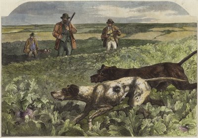El primero de septiembre de Harrison William Weir