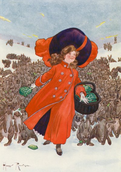  de Harry (1878-1950) Rountree