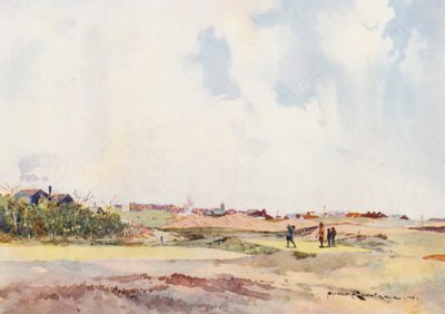 Campos de golf: Lytham y St Anne