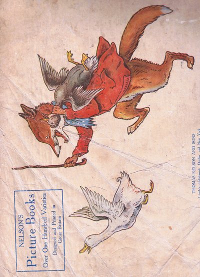 Contraportada, 1920 de Harry B Neilson