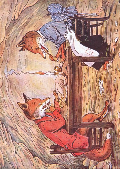 Nunca comieron un ganso mejor en su vida, 1920 de Harry B Neilson