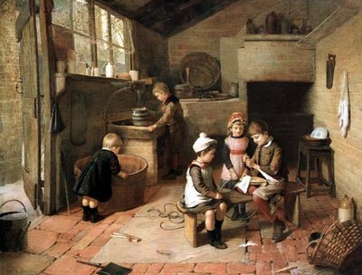 Horas de trabajo de Harry Brooker