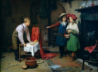 Tiendas de juego de Harry Brooker