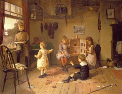 Demasiado mayor para jugar de Harry Brooker