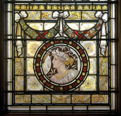 Droitwich, Chateau Impney, James Powell & Sons, Harry Burrow, Poesía de Harry Burrow
