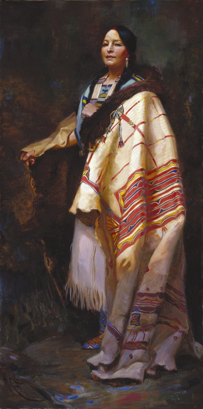 Hermosa Mañana - Un Dakota, 1921 de Harry C. Edwards