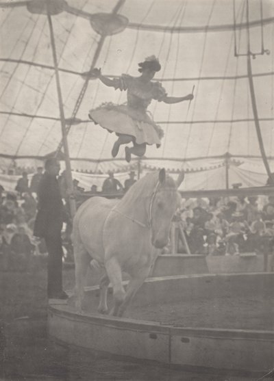 El circo de Harry C. Rubincam