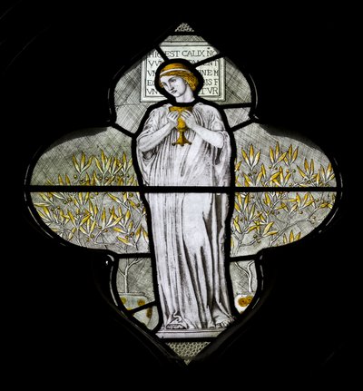 Caridad de Harry Ellis Wooldridge