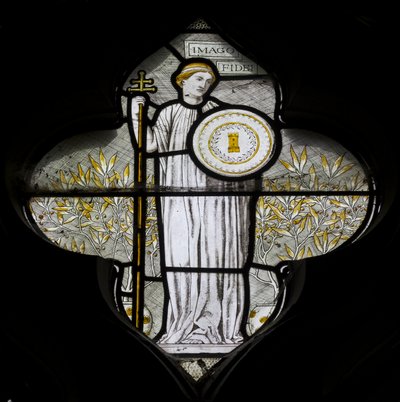 Fe de Harry Ellis Wooldridge
