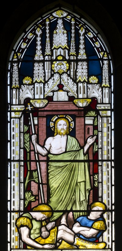 La Resurrección de Harry Ellis Wooldridge
