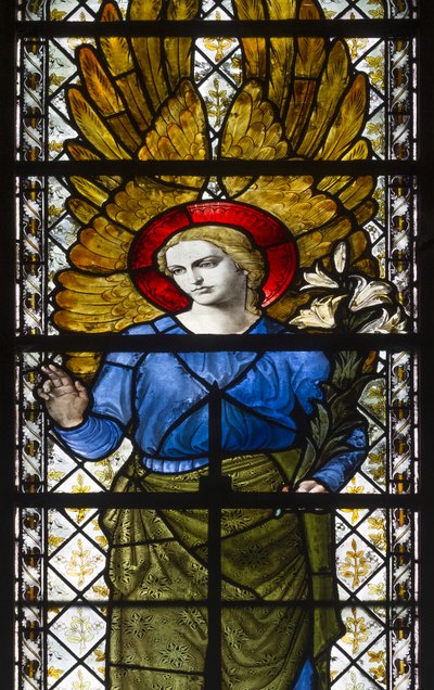 El Arcángel Gabriel de Harry Ellis Wooldridge