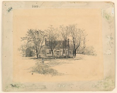 Granja de McCool de Harry Fenn
