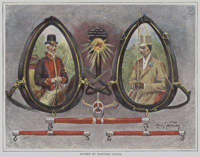 Ancien et Nouveau Style de Harry Finney