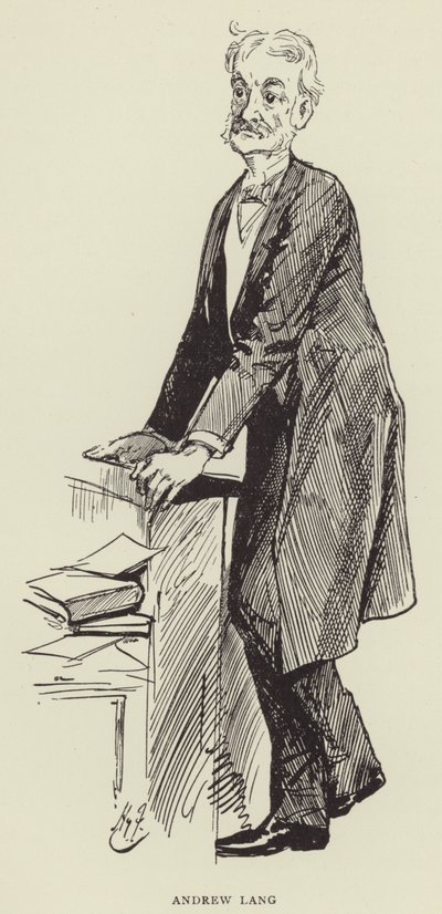 Andrew Lang de Harry Furniss