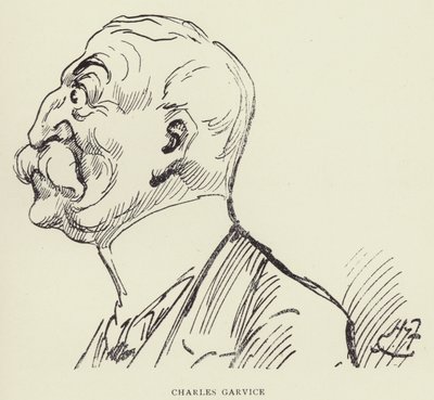 Charles Garvice de Harry Furniss