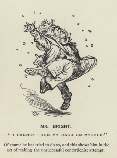George Bright de Harry Furniss