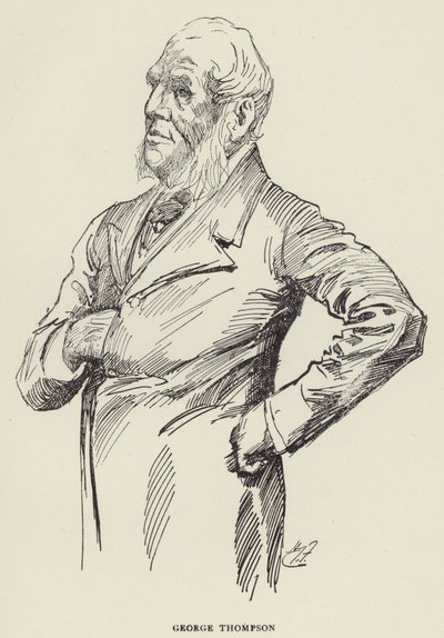 George Thompson de Harry Furniss