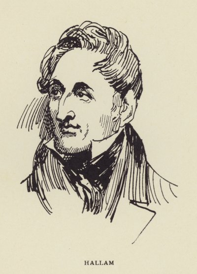 Hallam de Harry Furniss