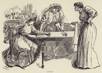 IDBS de Harry Furniss