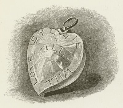 Ilustración para Sylvie y Bruno de Lewis Carroll de Harry Furniss