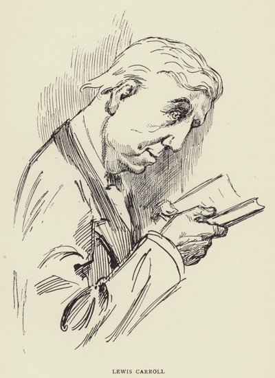 Lewis Carroll de Harry Furniss