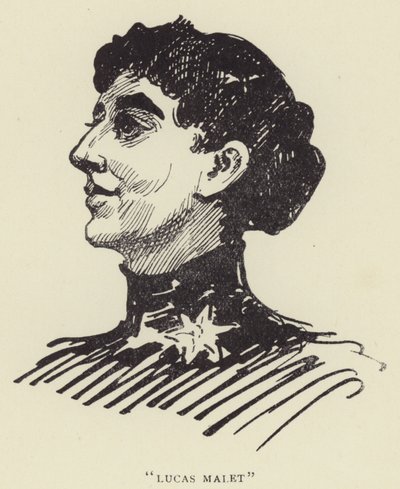 Lucas Malet de Harry Furniss
