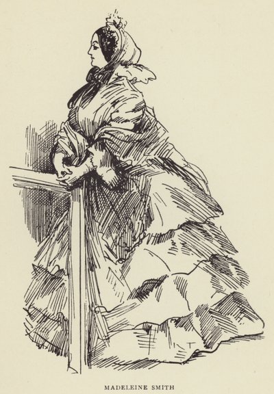 Madeleine Smith de Harry Furniss